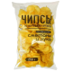 Чипсы Kdv картофельные сметана и лук, 250г