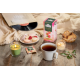 Чай черный Ahmad Tea Малиновое лакомство (1.5г x 25шт), 37.5г