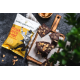 Чипсы Savoursmiths Итальянский сыр и портвейн, 150г