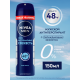 Антиперспирант-спрей Nivea Men Экстремальная свежесть, 150мл