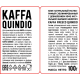 Кофе Kaffa Fresco Quindio растворимый с добавлением молотого, 100г
