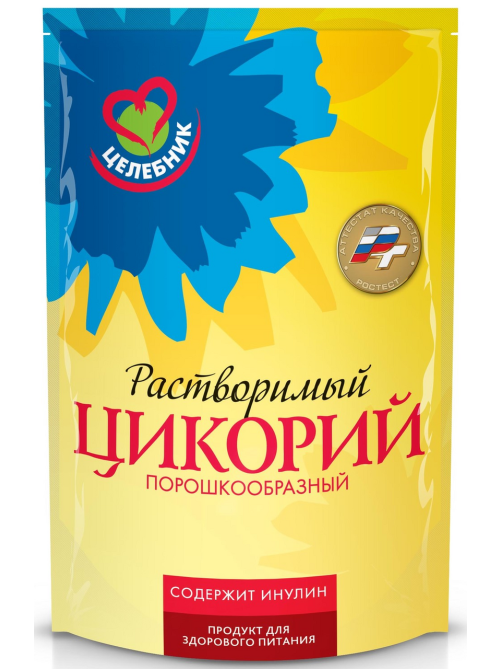 Цикорий Целебник порошкообразный, 85г
