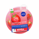 Бальзам для губ Nivea Фруктовое сияние Клубника, 4.8г