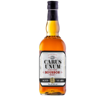 Бурбон Carus Unum 3 года, 0.7л