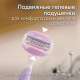 Кассета для бритвенного станка Gillette Venus Spa breeze, 4шт