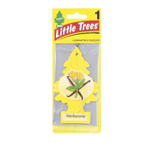 Ароматизатор для автомобиля Car Freshner Little Trees Аромат ванили