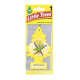 Ароматизатор для автомобиля Car Freshner Little Trees Аромат ванили
