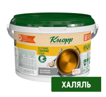 Говяжий бульон Кнорр Professional Халяль Настоящий, 1.9кг