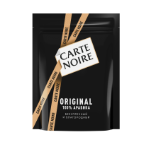 Кофе Carte Noire Ориджинал растворимый сублимированный, 75г