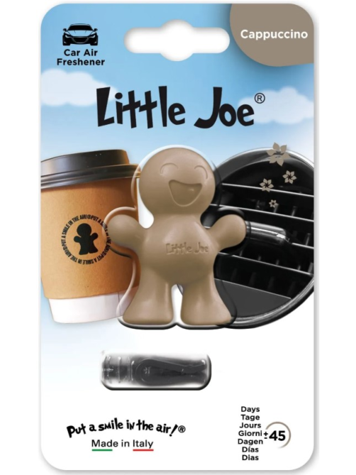 Ароматизатор в дефлектор Little Joe в ассортименте, 12г
