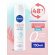 Антиперспирант-спрей Nivea Эффект пудры Fresh антибактериальный эффект, 150мл