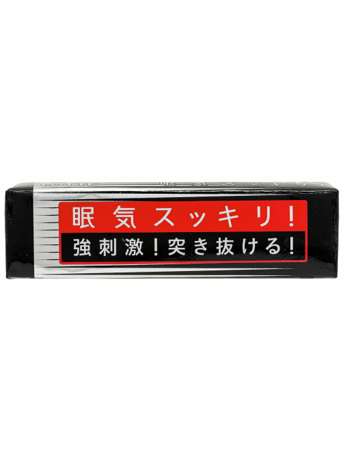 Жевательная резинка Lotte Black Black, 26г x 15 шт