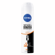 Антиперспирант-спрей Nivea Черное и белое Невидимый Extra, 150мл