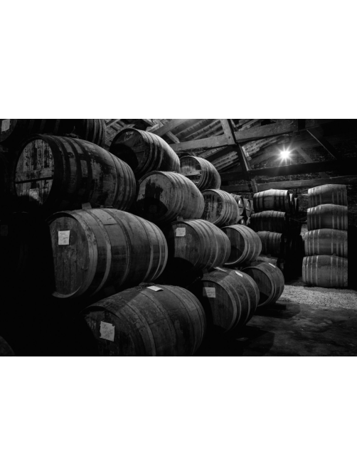 Коньяк Lheraud VSOP в подарочной упаковке, 0.5л
