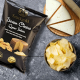 Чипсы Snackgold со вкусом сыра Иберико, 125г
