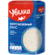 Крупа рис Увелка круглозерный шлифованный, 800г