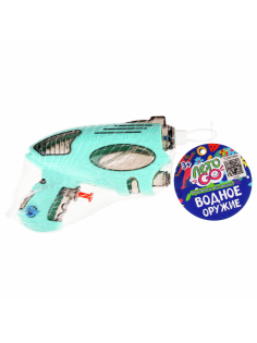 Оружие водное 1Toy Аквамания, 15 x 11см