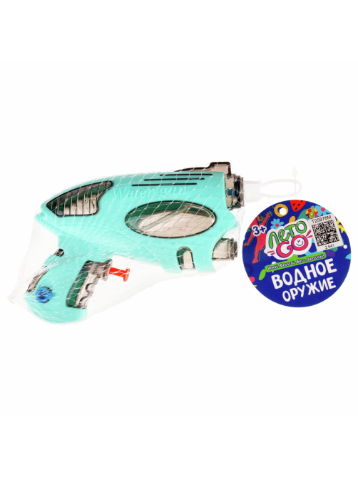 Оружие водное 1Toy Аквамания, 15 x 11см