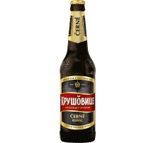 Пиво Крушовице черное, 0.45л