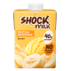 Коктейль молочный Shock Milk Protein обезжиренный банан, 480мл