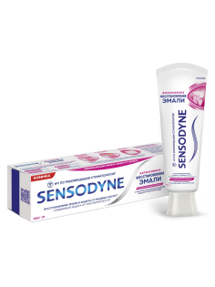 Зубная паста Sensodyne Интенсивное восстановление эмали, 75мл