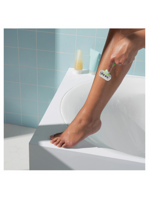 Кассета для бритвенного станка Gillette Venus Embrace, 4шт