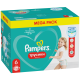 Подгузники-трусики Pampers Active Baby Pants extra large 15+кг, 76шт