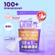 Пятновыводитель Meine Liebe кислородный универсальный 100в1, 800г