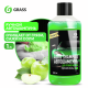 Автошампунь Grass для ручной мойки яблоко, 1л