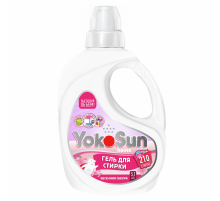Гель для стирки YokoSun Весенняя сакура, 5.1л