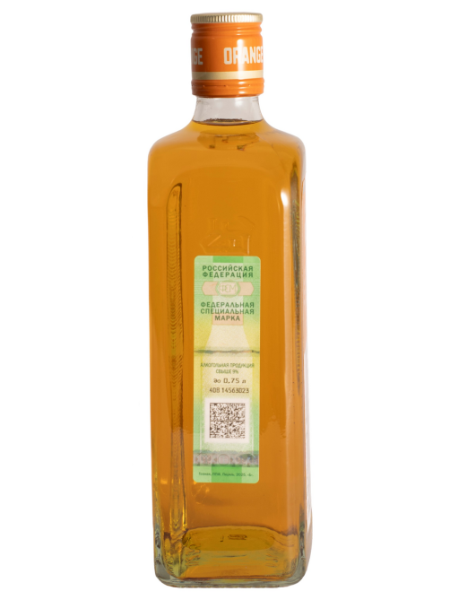 Ликер Jagermeister Orange, 0.7л