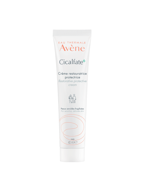 Крем Avene Cicalfate+ восстанавливающий защитный, 40мл