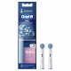 Насадки Oral-B Sensitive Clean для электрической зубной щетки EB60, 2шт