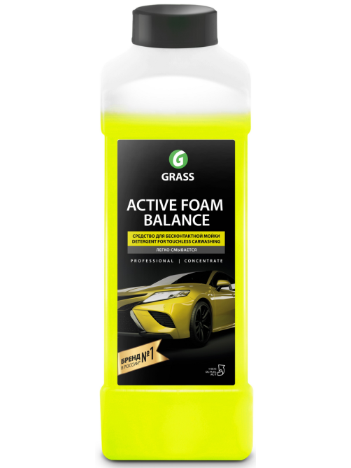Пена Grass Balance активная, 1л