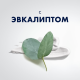 Пена для бритья Gillette для чувствительной кожи охлаждающий с эвкалиптом, 200мл