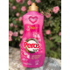Кондиционер для белья Peros Soft Цветок вишни и розовый пион концентрат, 1.44л