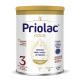 Смесь молочная детская Priolac 3 Gold с 12 месяцев, 400г