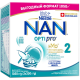 Сухая молочная смесь NAN 2 Optipro молочная с 6 месяцев, 1.05кг