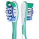 Зубная щетка Colgate 360 удаление бактерий средняя 4в1 2+2шт
