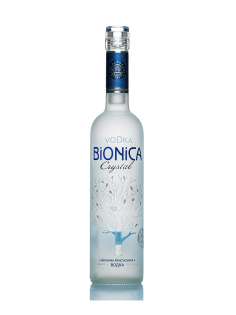Водка Bionica Crystal, 0.5л