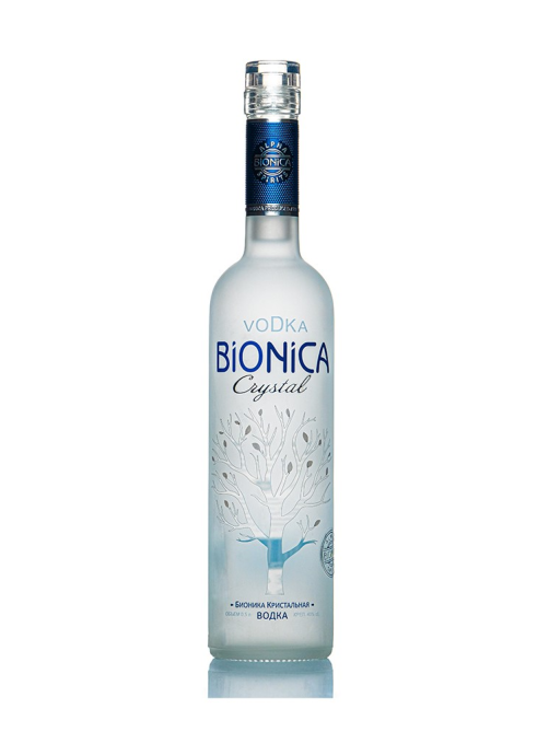 Водка Bionica Crystal, 0.5л