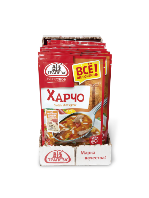 Смесь сухая для супа Трапеза Харчо, 130г
