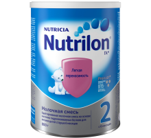 Смесь молочная детская Nutrilon 2 с 6 месяцев, 800г