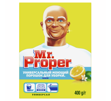 Средство чистящее Mr. Proper универсальное для всех поверхностей, 400г