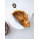 Арахисовая паста Nattys Crunchy хрустящая с медом, 325г