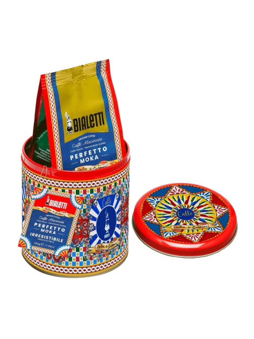 Кофе Bialetti Irresistibile молотый, 200г