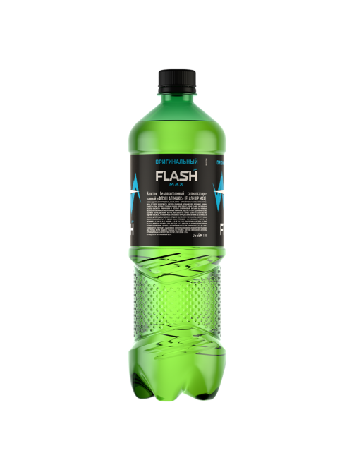 Энергетический напиток Flash Up Max, 1л