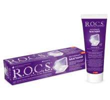 Зубная паста R.O.C.S. Активный магний, 94г
