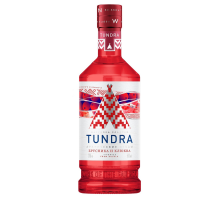 Настойка сладкая Tundra брусника и клюква, 0.5л