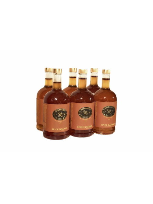 Сироп Herbarista Spice bazaar Восточные пряности, 700мл